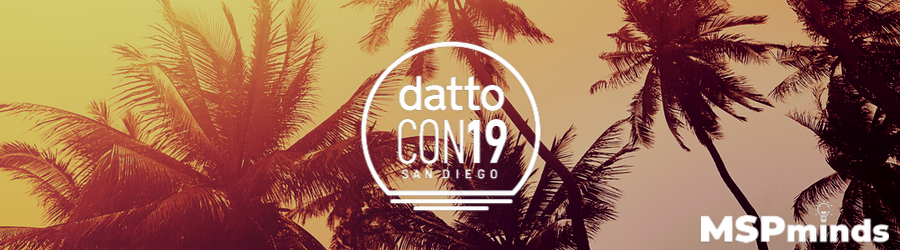 Blog - DattoCon19 - Talks - Workshops - Parties