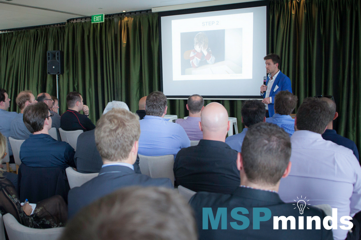 MSPminds Lunch & Learn (Birmingham 11 April 2018)