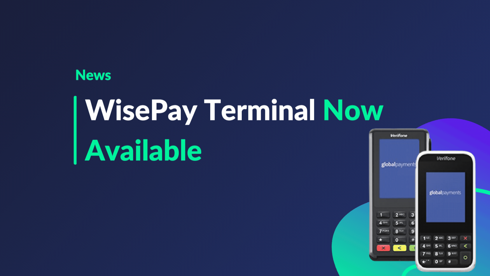 In-Person Payments | WisePay Terminal For US Tech Support Stores