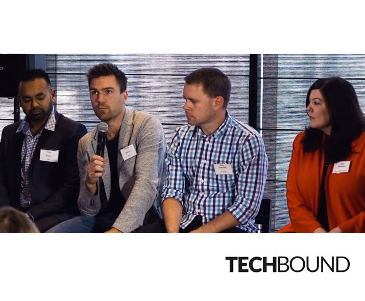 TechBound 2017 - Q & A Session