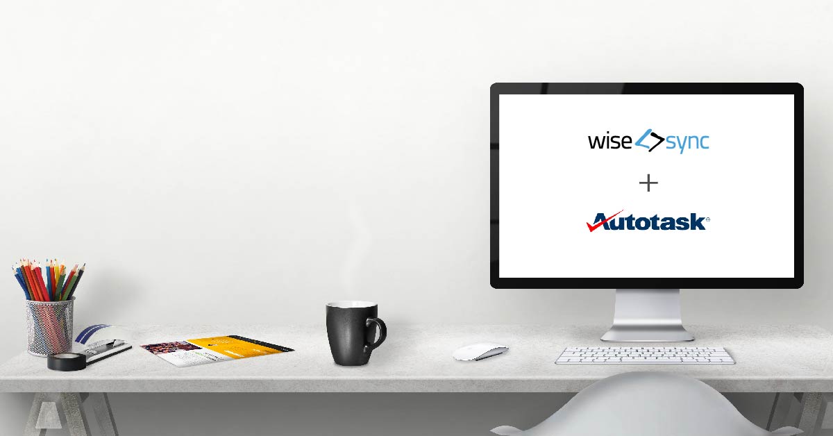 Wise-Sync integrates with Datto Autotask, enabling automated invoice processing and the next-generation in worry-free billing