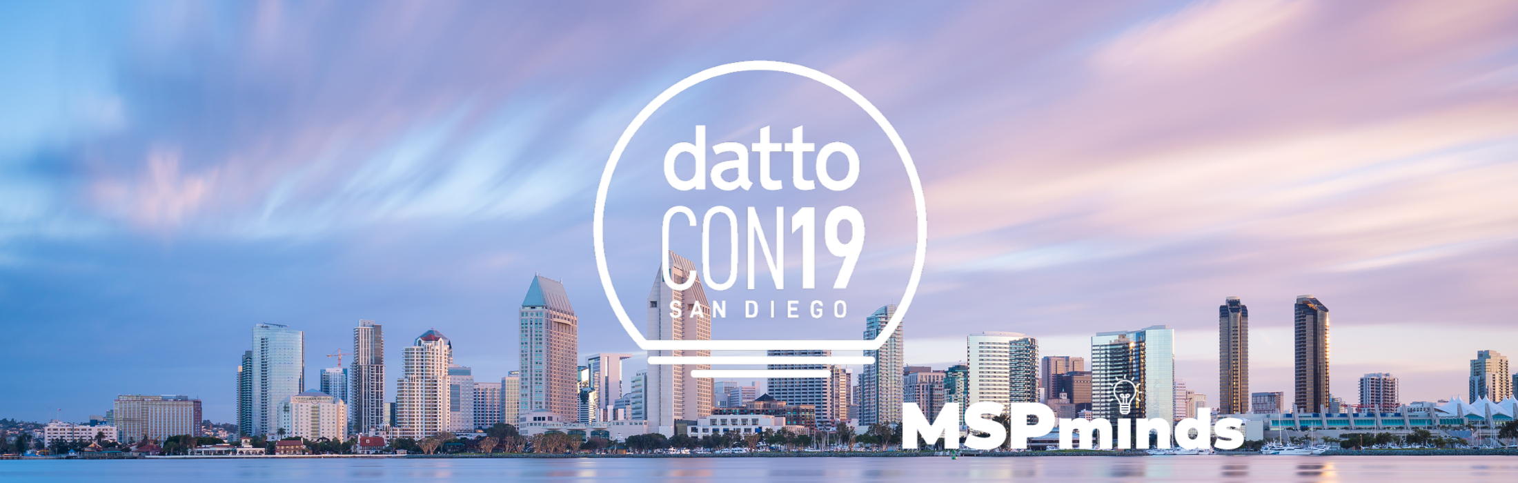 DattoCon19: Say Hello to Our Team in San Diego!