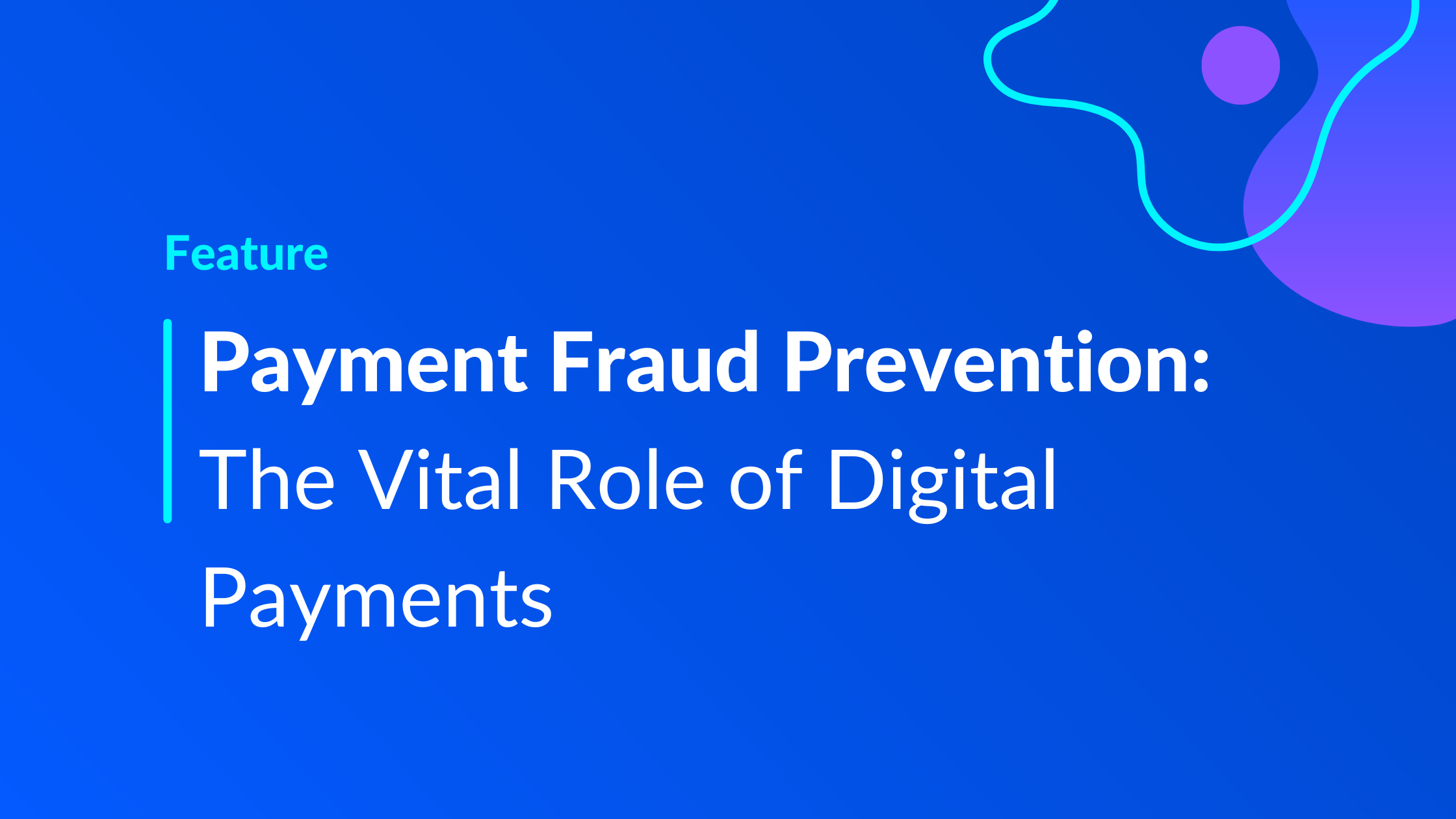 Digital Payment Fraud Prevention: Key Strategies, Benefits & How to Choose a Provider