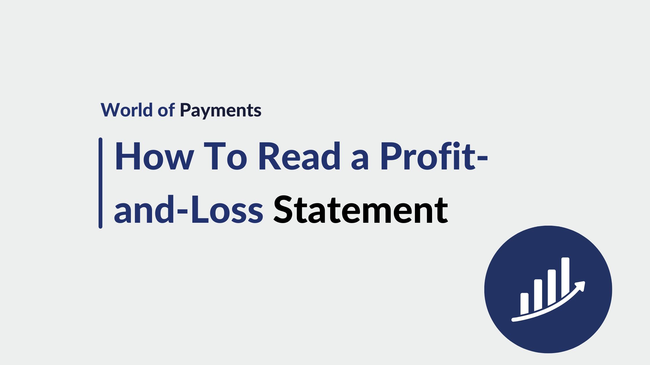 How To Read A Profit And Loss Statement For MSPs | WisePay